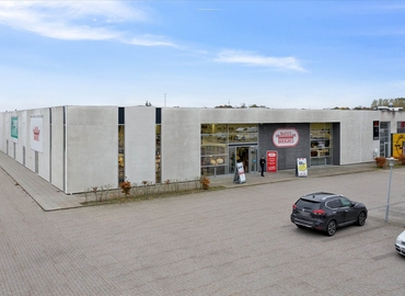 1700 m² Commercial shop for rent in Vejle, Dandyvej 5A (7100) - 0 | MatchOffice