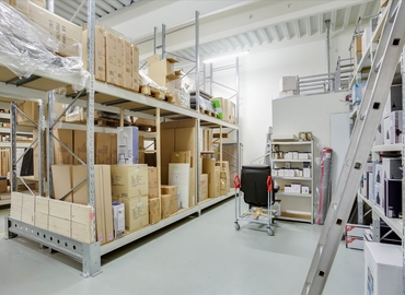 Butik til leje på Dandyvej 5A, 7100 Vejle - 1700 m² | Foto 16 - Lokalebasen.dk