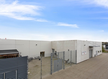 Butik til leje på Dandyvej 5A, 7100 Vejle - 1700 m² | Foto 3 - Lokalebasen.dk