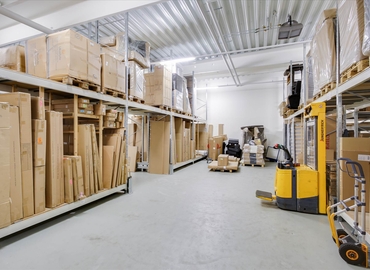 Butik til leje på Dandyvej 5A, 7100 Vejle - 1700 m² | Foto 14 - Lokalebasen