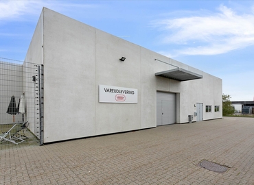 Butik til leje på Dandyvej 5A, 7100 Vejle - 1700 m² | Foto 4 - Lokalebasen