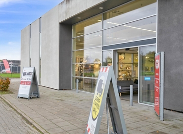 Butik til leje på Dandyvej 5A, 7100 Vejle - 1700 m² | Foto 2 - Lokalebasen