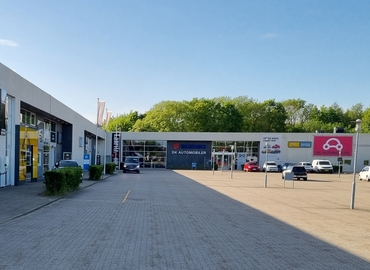 1700 m² Commercial shop for rent in Vejle, Dandyvej 5A (7100) - 1 | MatchOffice