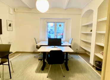 15 m² Business center in Frederiksberg C, Suomisvej 4 (1927) - 0 | MatchOffice.com
