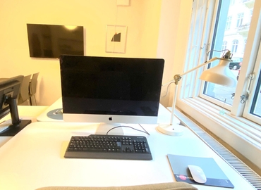 Kontorhotel på Suomisvej 4, 1927 Frederiksberg C - 15 m² | Foto 3 - Lokalebasen.dk