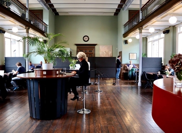 Kontorhotel på Suomisvej 4, 1927 Frederiksberg C - 15 m² | Foto 5 - Lokalebasen.dk