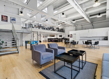 Kontor til leje på Raffinaderivej 8, 2300 København S - 469 m² | Foto 8 - Lokalebasen.dk