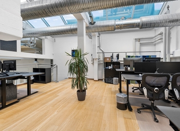 Kontor til leje på Raffinaderivej 8, 2300 København S - 469 m² | Foto 11 - Lokalebasen