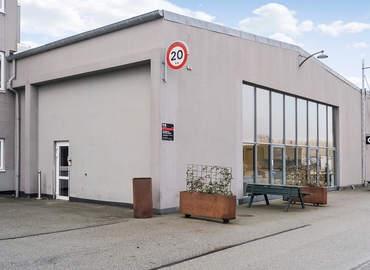 Office Raffinaderivej 10 2300 Copenhagen S