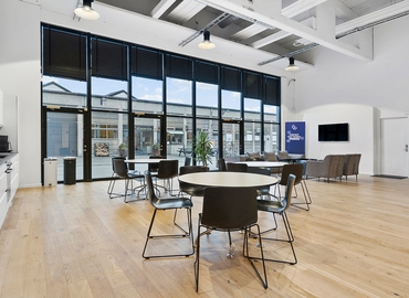 Office Raffinaderivej 10 2300 Copenhagen S