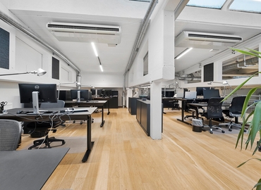 Kontor til leje på Raffinaderivej 8, 2300 København S - 469 m² | Foto 10 - Lokalebasen