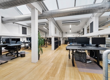 Kontor til leje på Raffinaderivej 8, 2300 København S - 469 m² | Foto 9 - Lokalebasen