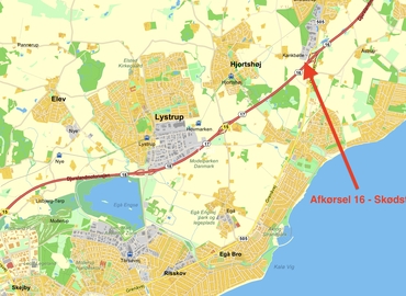 Grund Ved Skoven 34 8541 Skødstrup