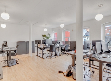 Office Nørre Allé 70F 8000 Aarhus C