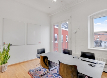 Kontor til leje på Nørre Allé 70F, 8000 Aarhus C - 394 m² | Foto 5 - Lokalebasen.dk