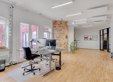 Kontor til leje på Nørre Allé 70F, 8000 Aarhus C - 394 m² | Foto 7 - Lokalebasen