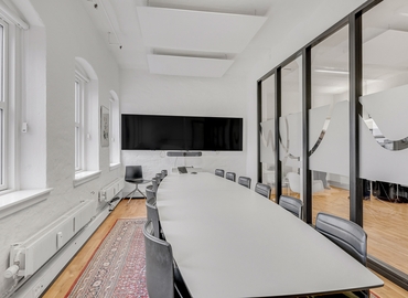 Kontor til leje på Nørre Allé 70F, 8000 Aarhus C - 394 m² | Foto 2 - Lokalebasen