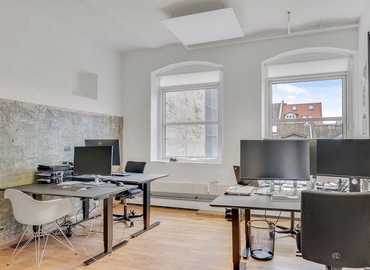 Kontor til leje på Nørre Allé 70F, 8000 Aarhus C - 394 m² | Foto 8 - Lokalebasen.dk