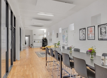 Kontor til leje på Nørre Allé 70F, 8000 Aarhus C - 394 m² | Foto 1 - Lokalebasen