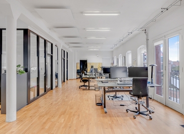Kontor til leje på Nørre Allé 70F, 8000 Aarhus C - 394 m² | Foto 6 - Lokalebasen.dk
