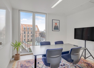 Kontor til leje på Nørre Allé 70F, 8000 Aarhus C - 394 m² | Foto 4 - Lokalebasen.dk
