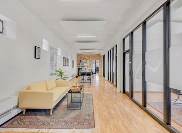 Kontor til leje på Nørre Allé 70F, 8000 Aarhus C - 394 m² | Foto 0 - Lokalebasen