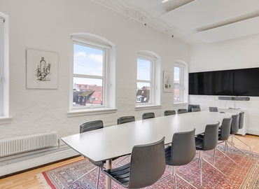Kontor til leje på Nørre Allé 70F, 8000 Aarhus C - 394 m² | Foto 3 - Lokalebasen