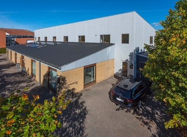 Office Langebjergvænget 2 4000 Roskilde