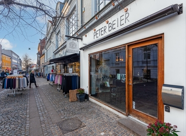 Butik til leje på Skomagergade 4, 4000 Roskilde - 140 m² | Foto 0 - Lokalebasen.dk