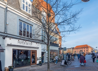 Butik til leje på Skomagergade 4, 4000 Roskilde - 140 m² | Foto 1 - Lokalebasen.dk
