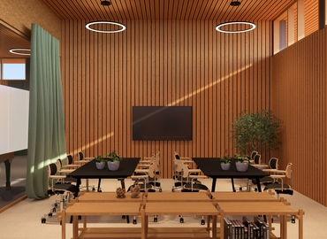 Kontor til leje på Bybjergvej 13, 3060 Espergærde - 387 m² | Foto 9 - Lokalebasen.dk