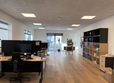 Office Øresundsvej 5 6715 Esbjerg N