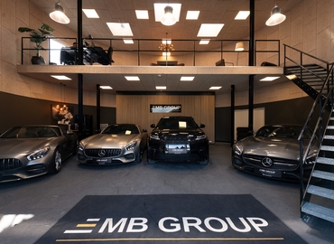 Lager til leje på A. P. Møllers Allé 9B, 2791 Dragør - 183 m² | Foto 6 - Lokalebasen.dk