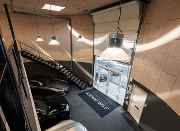 Lager til leje på A. P. Møllers Allé 9B, 2791 Dragør - 183 m² | Foto 8 - Lokalebasen.dk