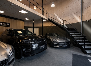 Lager til leje på A. P. Møllers Allé 9B, 2791 Dragør - 183 m² | Foto 7 - Lokalebasen