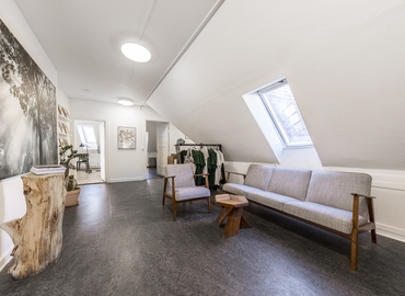 Office Vestergade 12/Larsbjørnsstræde 10 1456 Copenhagen City Center