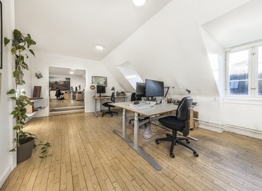 Office Vestergade 12/Larsbjørnsstræde 10 1456 Copenhagen City Center