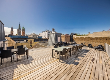 Kontor til leje på Vestergade 12/Larsbjørnsstræde 10, 1456 København K - 258 m² | Foto 1 - Lokalebasen.dk