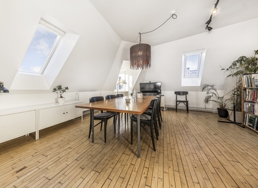 Office Vestergade 12/Larsbjørnsstræde 10 1456 Copenhagen City Center