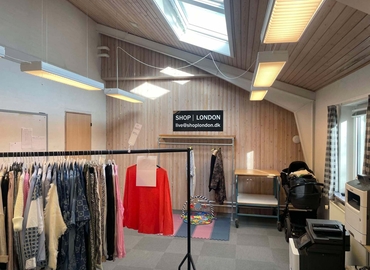 Lager / produktion Otteshavevej 2 6600 Vejen