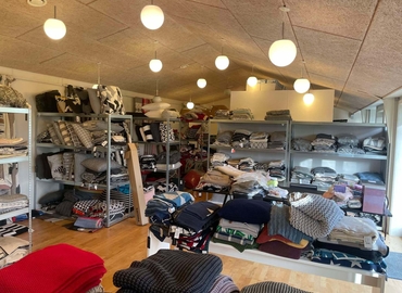 Lager / produktion Otteshavevej 2 6600 Vejen