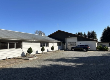 Lager / produktion Otteshavevej 2 6600 Vejen