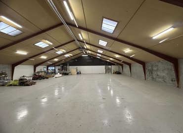 Lager / produktion Otteshavevej 2 6600 Vejen