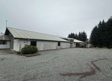 Lager / produktion Otteshavevej 2 6600 Vejen