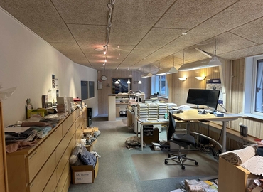 Lager / produktion Otteshavevej 2 6600 Vejen