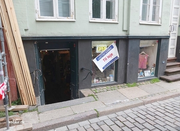 Butik til leje på Gråbrødretorv 4, 1154 København K - 50 m² | Foto 0 - Lokalebasen.dk