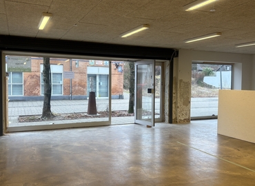 150 m² Shop for rent in Give, Østergade 18 (7323) - 0 | MatchOffice