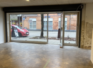150 m² Commercial shop for rent in Give, Østergade 18 (7323) - 1 | MatchOffice