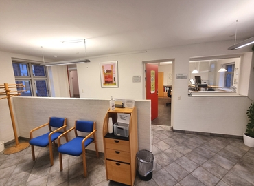 Kontor til leje på Vestergade 25, 8830 Tjele - 342 m² | Foto 2 - Lokalebasen