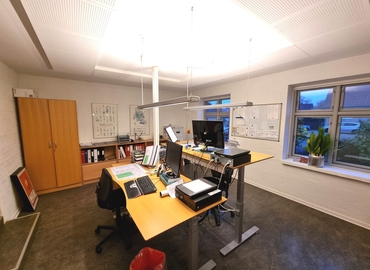 Kontor til leje på Vestergade 25, 8830 Tjele - 342 m² | Foto 8 - Lokalebasen.dk